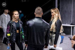 MUSCLE BATTLE 2023 Репортаж